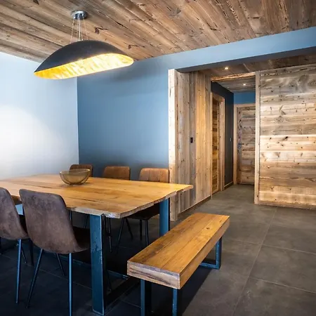 Les Myrtilles - Pied Des Pistes - 10 Personnes Appartamento