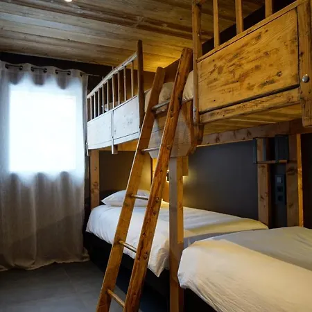 Appartamento Les Myrtilles - Pied Des Pistes - 10 Personnes