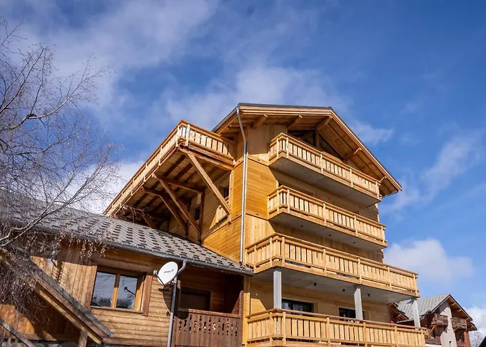 Les Myrtilles - Pied Des Pistes - 10 Personnes