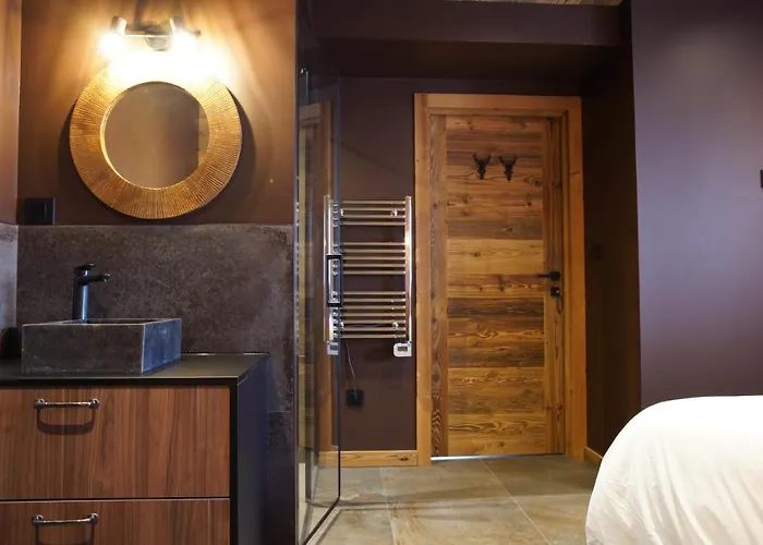 Les Myrtilles - Pied Des Pistes - 10 Personnes Апартаменты Ле дез Альп