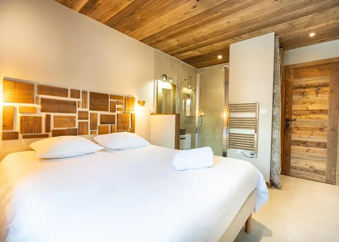 Апартаменты Les Myrtilles - Pied Des Pistes - 10 Personnes *