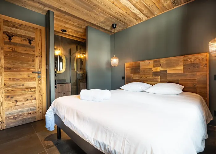 Апартаменты Les Myrtilles - Pied Des Pistes - 10 Personnes Ле дез Альп